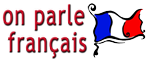 on parle francais