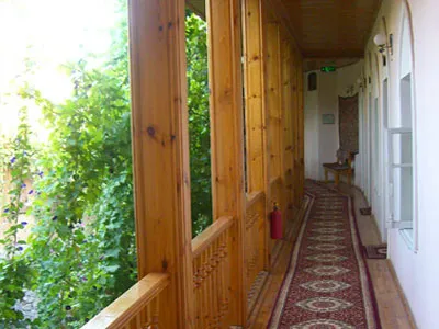 Jahongir hotel Second Floor rooms